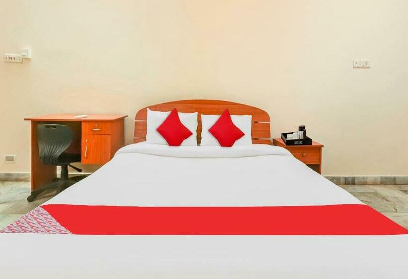 חדר סטנדרט, Oyo Flagship 80564 The Central Guest House