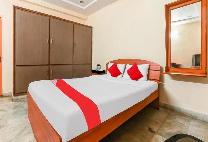 חדר סטנדרט, Oyo Flagship 80564 The Central Guest House