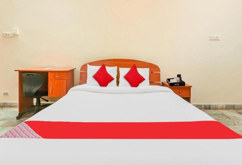 חדר סטנדרט, Oyo Flagship 80564 The Central Guest House