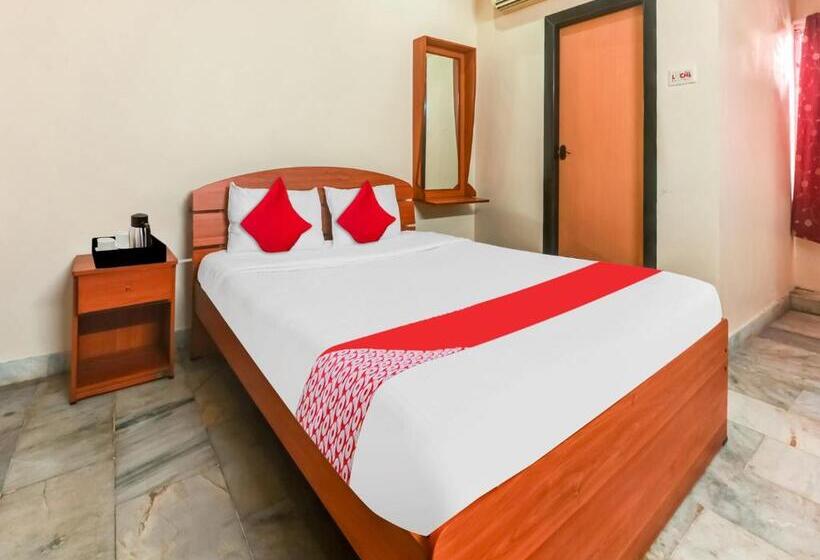 Номер Стандарт, Oyo Flagship 80564 The Central Guest House