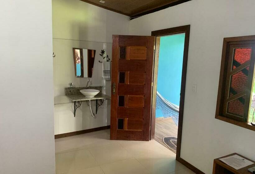 חדר סופריור, Pousada E Camping Lumiar