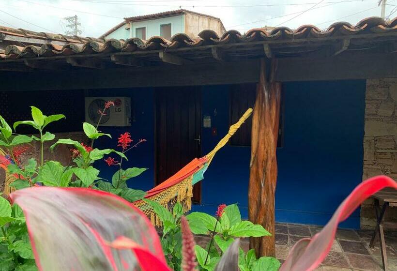 חדר סטנדרט פנימי, Pousada E Camping Lumiar