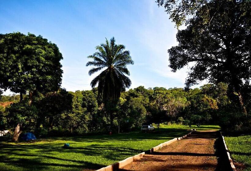 חדר סטנדרט פנימי, Pousada E Camping Lumiar