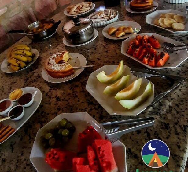 חדר סטנדרט, Pousada E Camping Lumiar