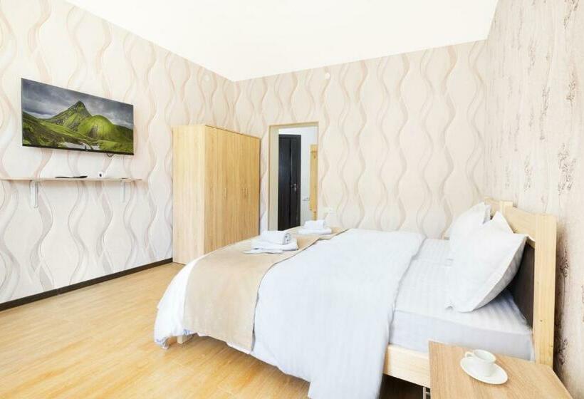 スタンダードルーム, Kompozitor Hotel Dilijan