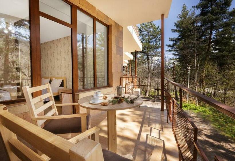 スタンダードルーム, Kompozitor Hotel Dilijan