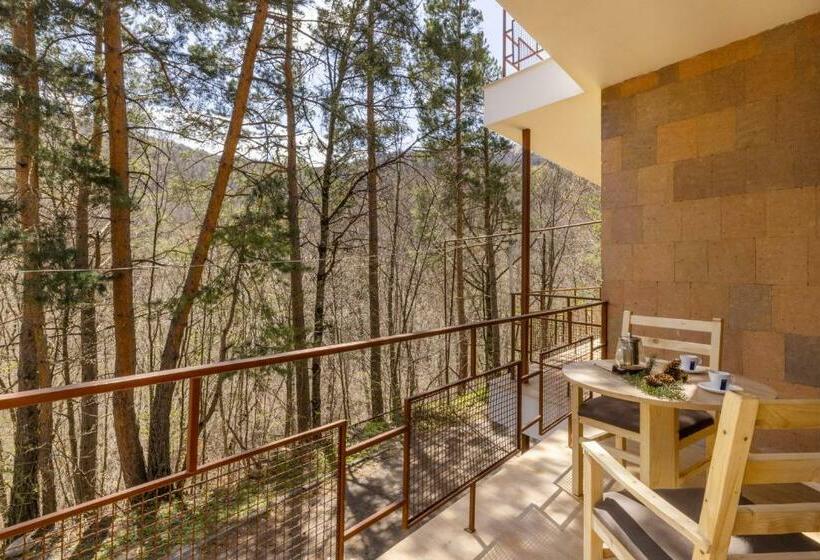 スタンダードルーム, Kompozitor Hotel Dilijan