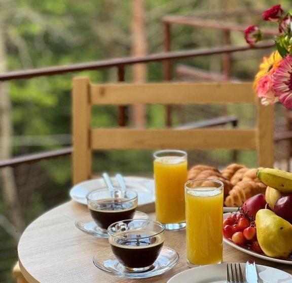 スタンダードルーム, Kompozitor Hotel Dilijan