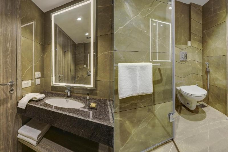 Трехместный Номер Deluxe, Sunday Hotel Vadodara