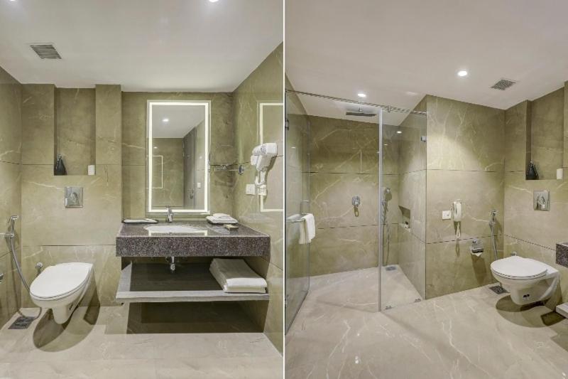 수피리어 트리플 룸, Sunday Hotel Vadodara