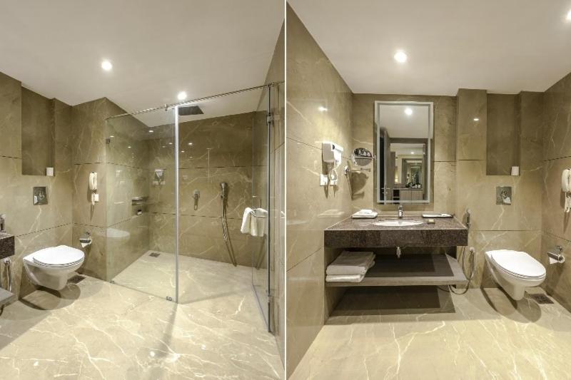 수피리어 트리플 룸, Sunday Hotel Vadodara