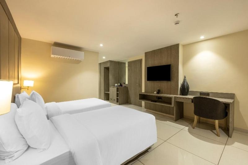 Трехместный Номер Superior, Sunday Hotel Vadodara