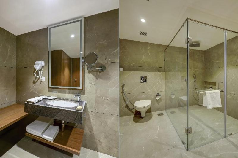 Трехместный Номер Классика, Sunday Hotel Vadodara