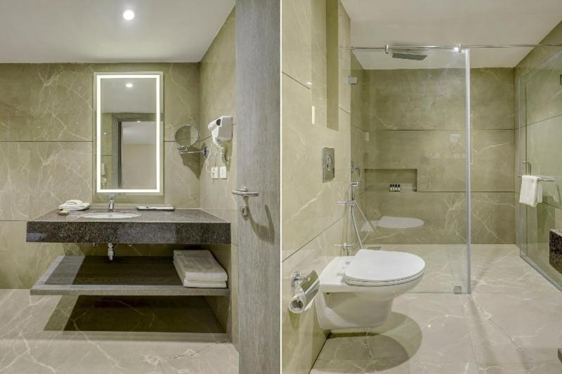 Трехместный Номер Deluxe, Sunday Hotel Vadodara