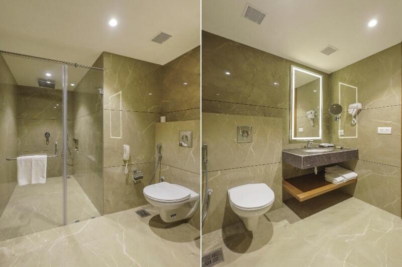 Трехместный Номер Комфорт, Sunday Hotel Vadodara