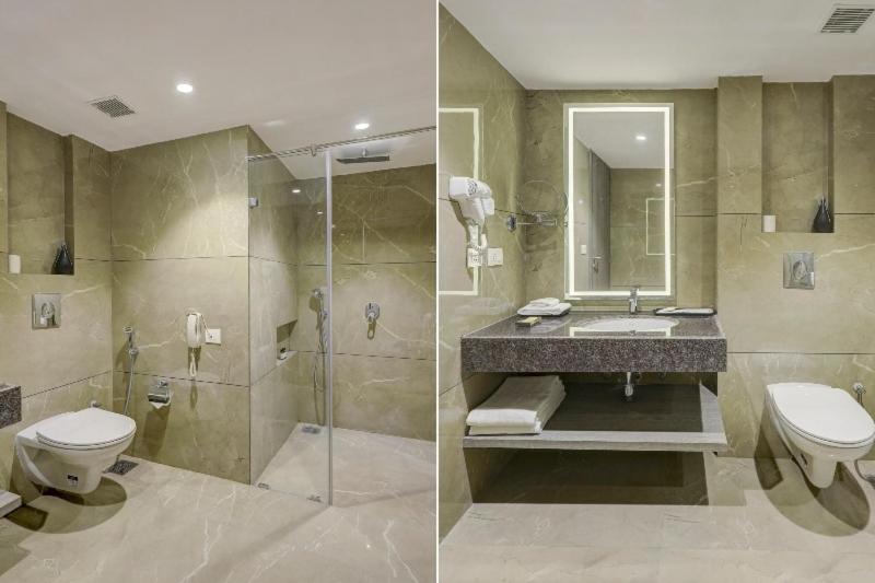 חדר קומפורט לשלושה, Sunday Hotel Vadodara