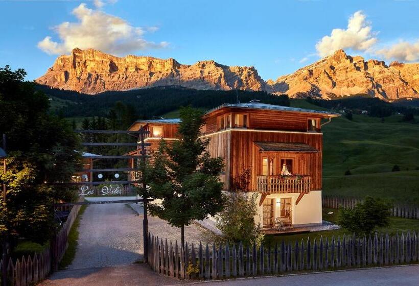 דירה בת חדר שינה 1 עם נוף, Appartamenti Les Viles