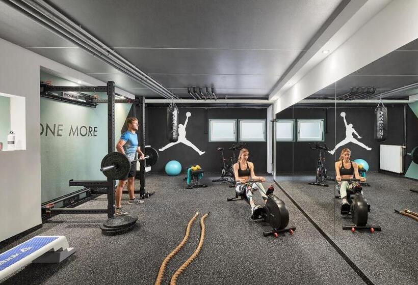 בקתת חדר, Appartamenti Les Viles