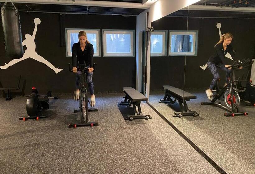 בקתת חדר, Appartamenti Les Viles