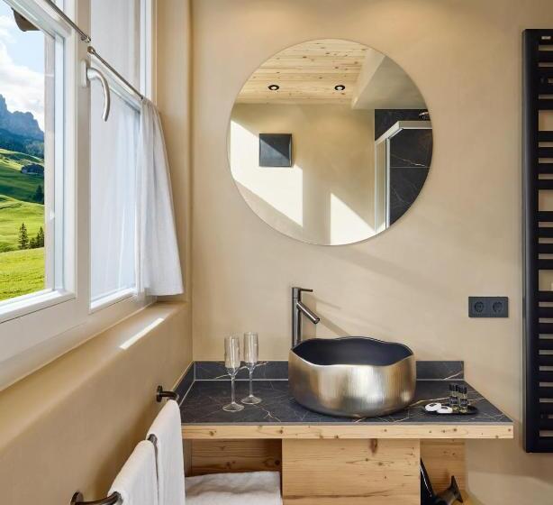 בקתת חדר, Appartamenti Les Viles