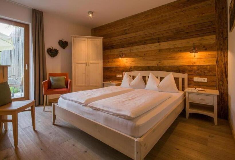 דירת חדר בקומת קרקע, Appartamenti Les Viles