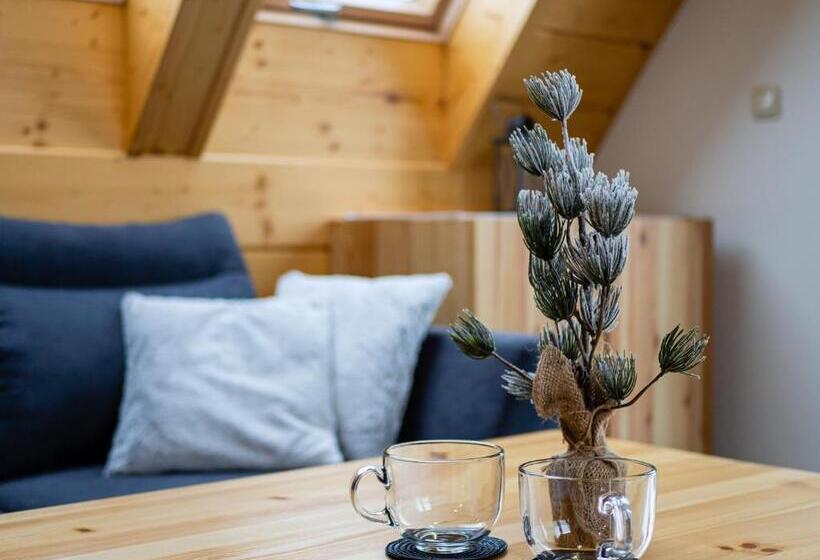 패밀리 룸, Villa Taternik By Golden Apartments