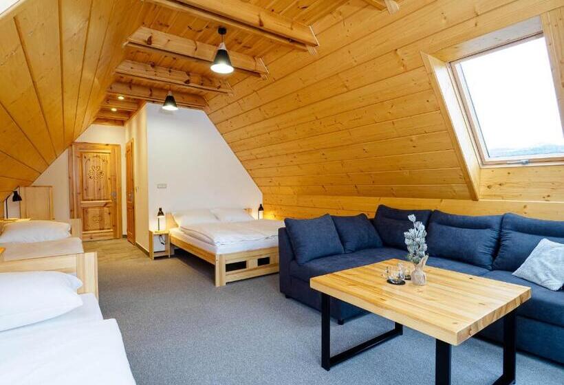 패밀리 룸, Villa Taternik By Golden Apartments