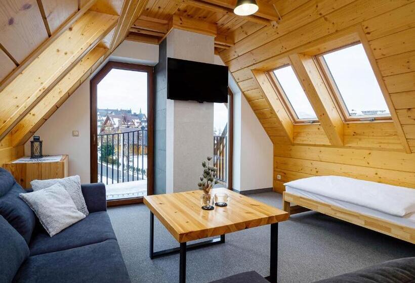 패밀리 룸, Villa Taternik By Golden Apartments