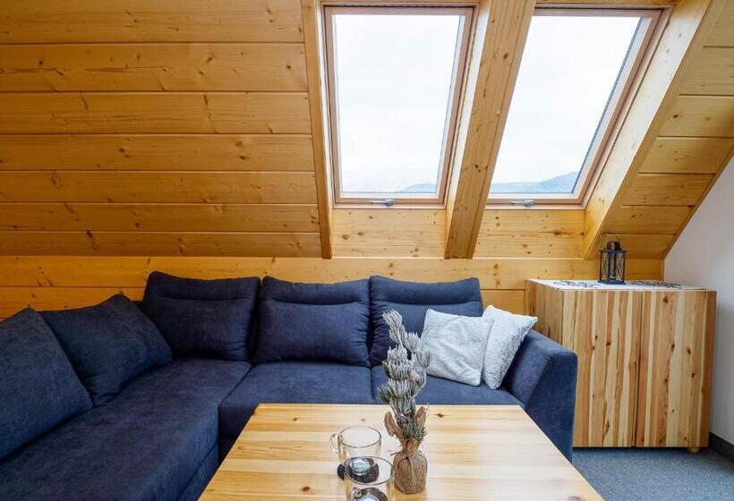 패밀리 룸, Villa Taternik By Golden Apartments