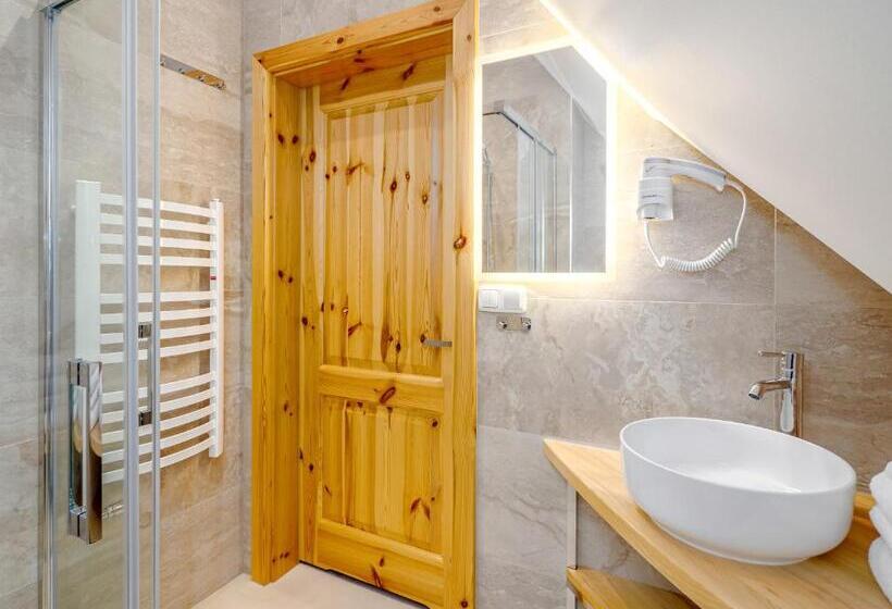 침실 2개 아파트, Villa Taternik By Golden Apartments