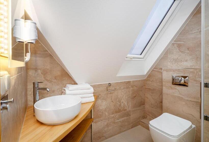 침실 2개 아파트, Villa Taternik By Golden Apartments