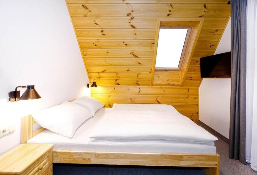 침실 2개 아파트, Villa Taternik By Golden Apartments