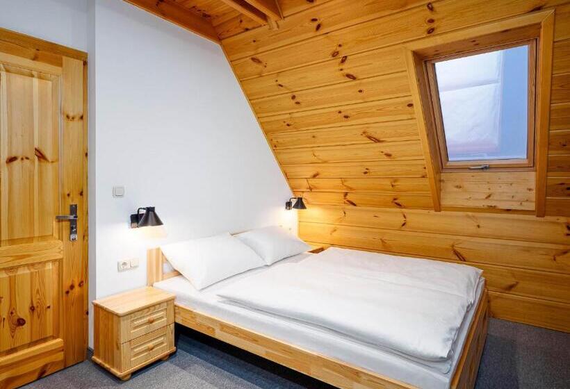 침실 2개 아파트, Villa Taternik By Golden Apartments