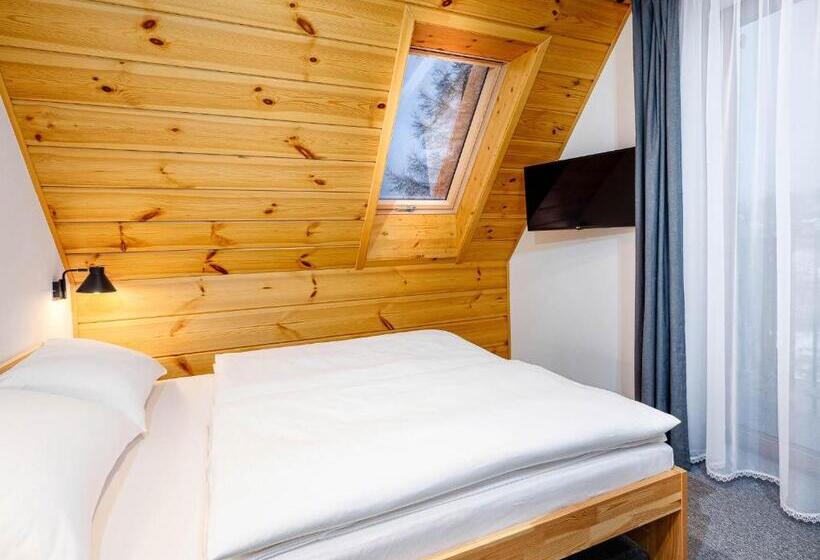 침실 2개 아파트, Villa Taternik By Golden Apartments