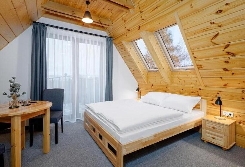 침실 2개 아파트, Villa Taternik By Golden Apartments