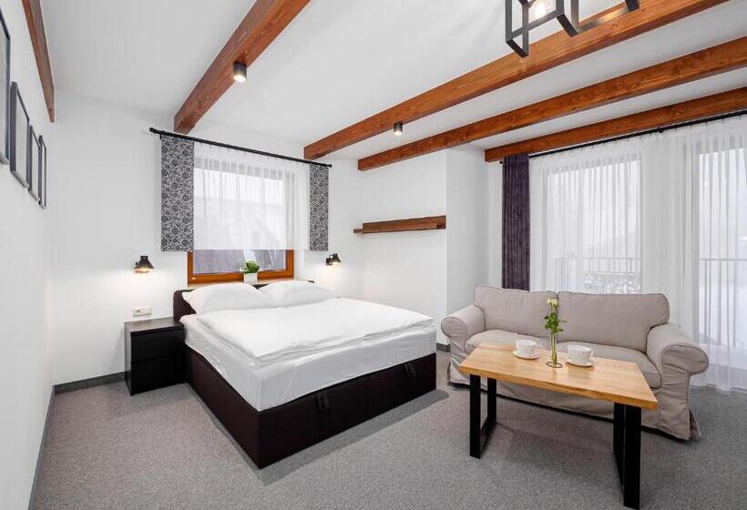 스탠다드 룸, Villa Taternik By Golden Apartments