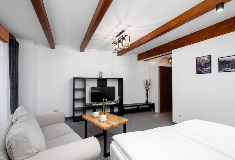 스탠다드 룸, Villa Taternik By Golden Apartments