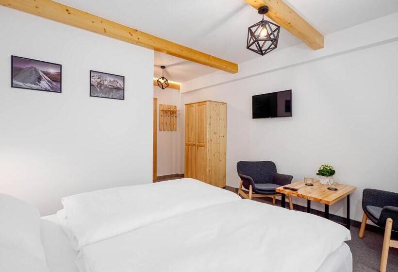 장애인을 위한 스탠다드 룸, Villa Taternik By Golden Apartments