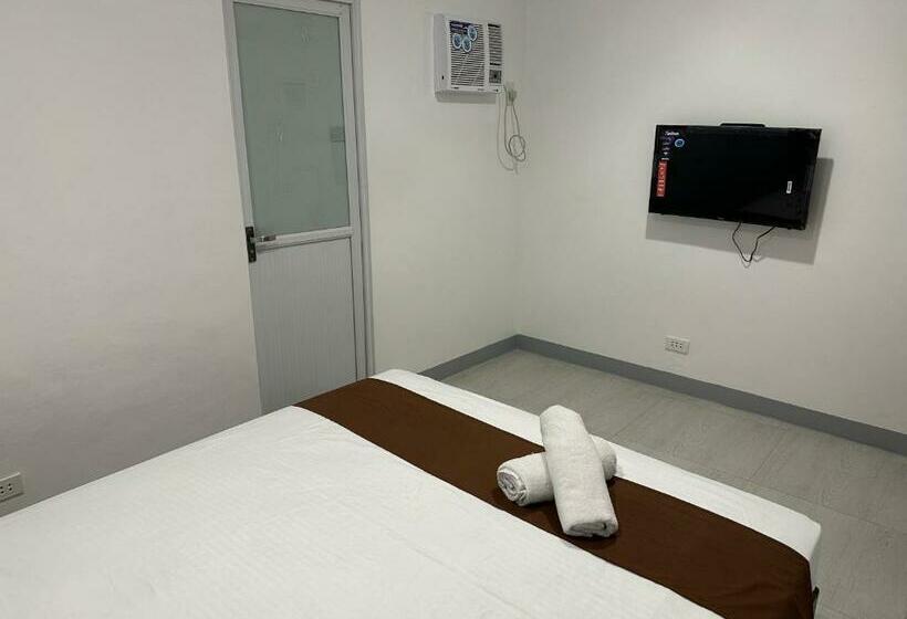 اتاق استاندارد, Aden