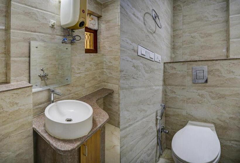 Üç Kişilik Klasik oda, Capital O Uk House Residency