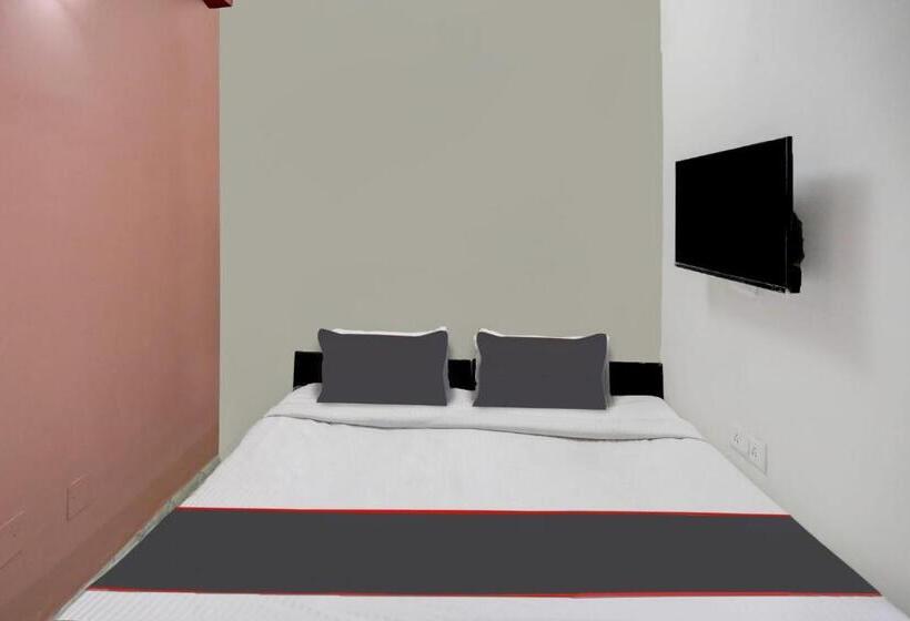 Üç Kişilik Klasik oda, Capital O Uk House Residency