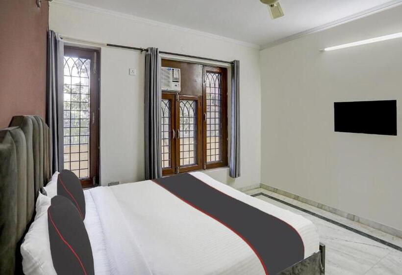 Üç Kişilik Klasik oda, Capital O Uk House Residency