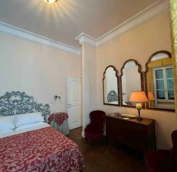 Трехместный Superior Вид на Море, Dimora Villa Ricci