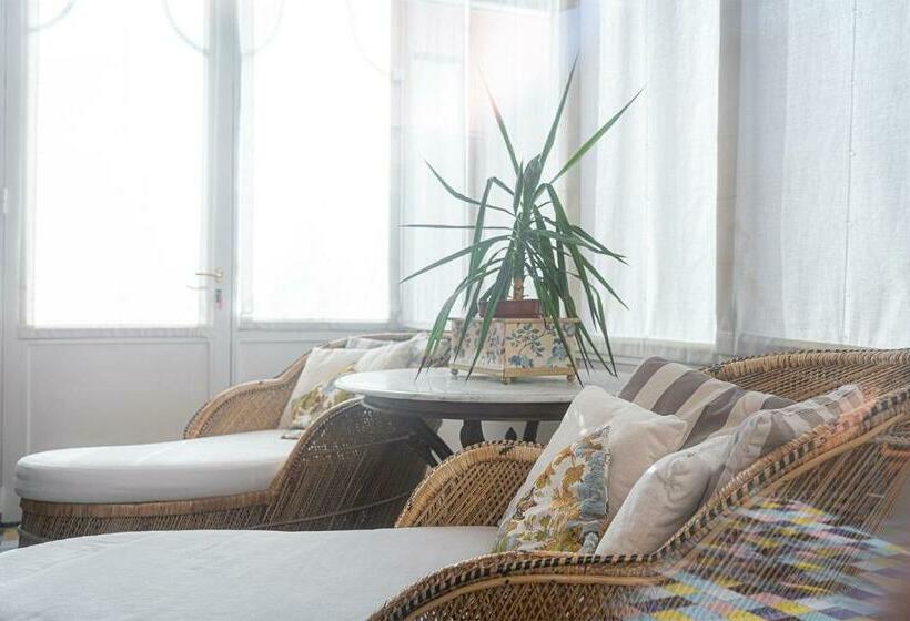 Одноместный Номер с Террасой, Dimora Villa Ricci