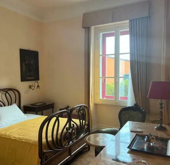テラス付きシングルルーム, Dimora Villa Ricci