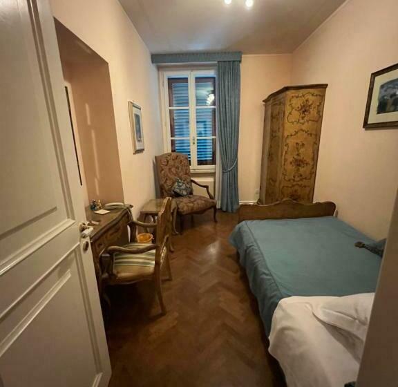 Triple Room Sea View, Dimora Villa Ricci