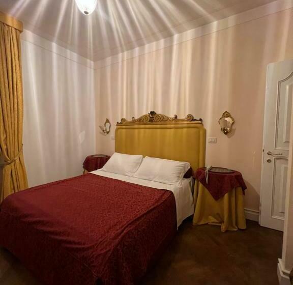 Triple Room Sea View, Dimora Villa Ricci