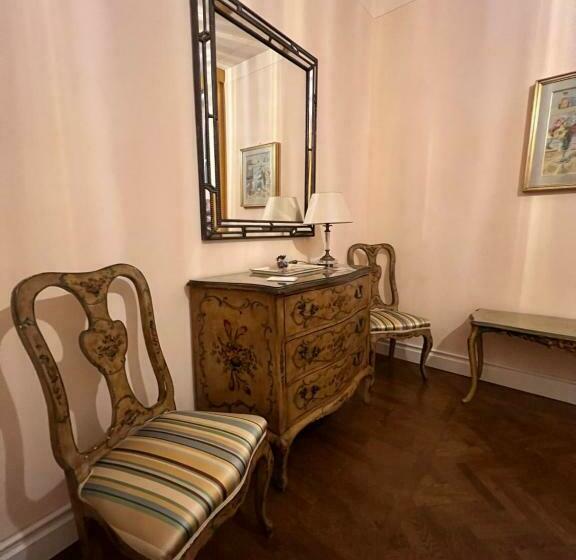 Triple Room Sea View, Dimora Villa Ricci