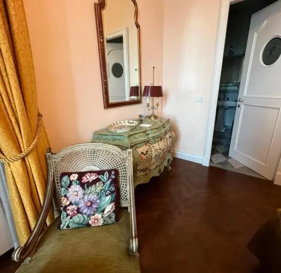 スタンダードルーム, Dimora Villa Ricci