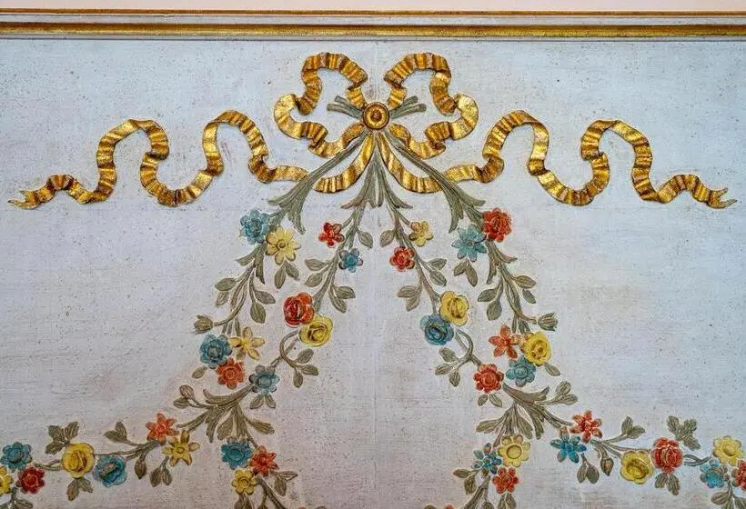スタンダードルーム, Dimora Villa Ricci